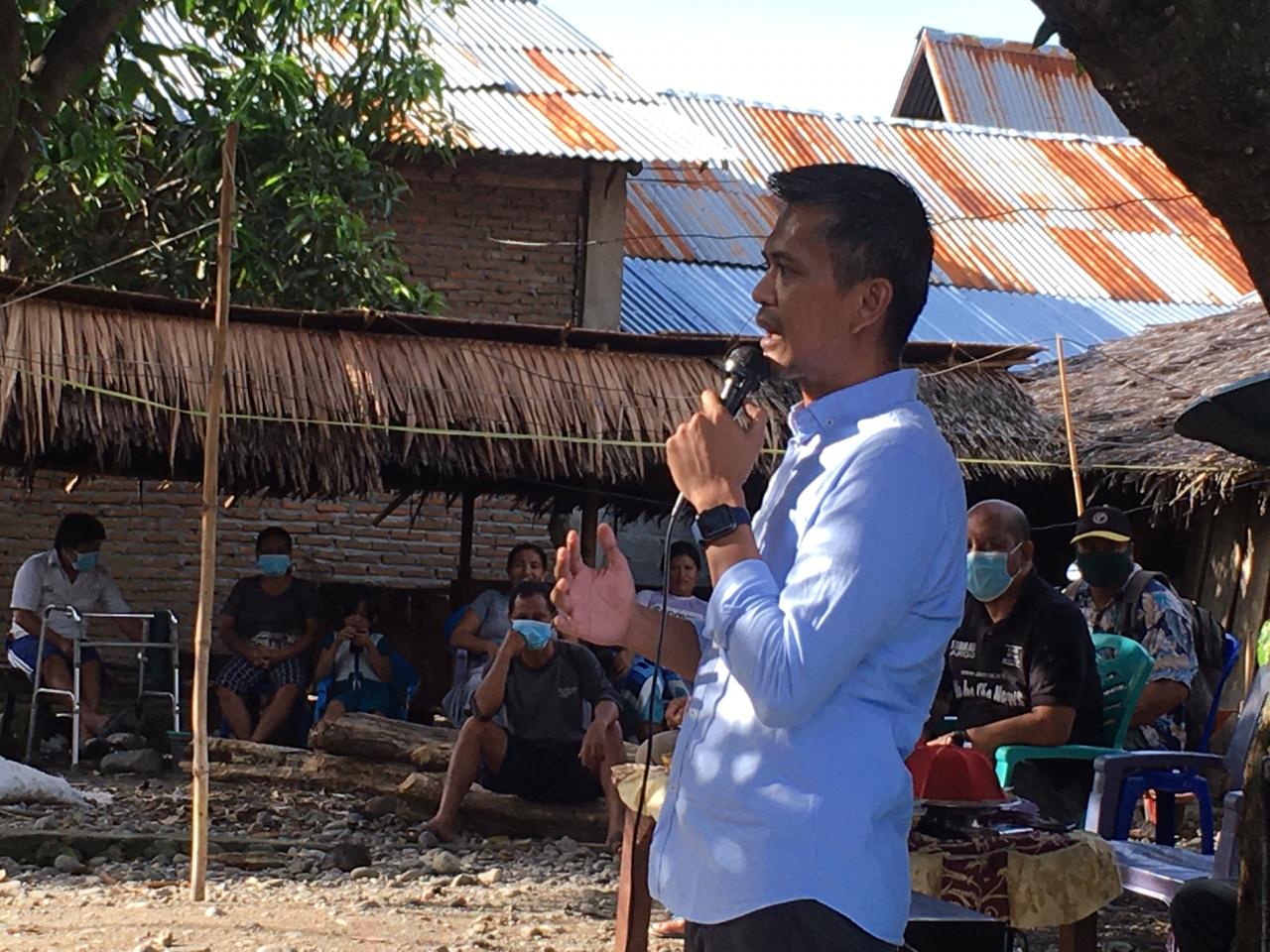 MWR : Kita Memilih Bupati dan Wakil Bupati Hanya Sekali Dalam Lima Tahun