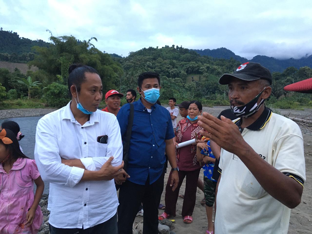 Kerap Banjir, Bantaran Sungai Rea-Pokkang Bakal Dipoles Tina-Ado