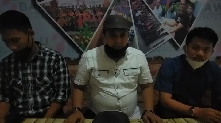 Oknum PNS Di Mamuju Dilapor Ke Bawaslu