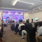 debat putaran 1 KPU Mamuju Evaluasi Pelaksanaan Debat Pertama Pilkada Mamuju