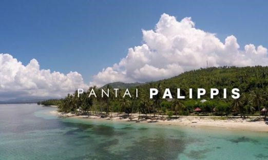 pantai-palippis Adaptasi Kebiasaan Baru Mendorong Gairah Pariwisata di Sulbar