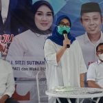 Pelantikan Tina-Ado Menunggu Keputusan Pemprov Sulbar