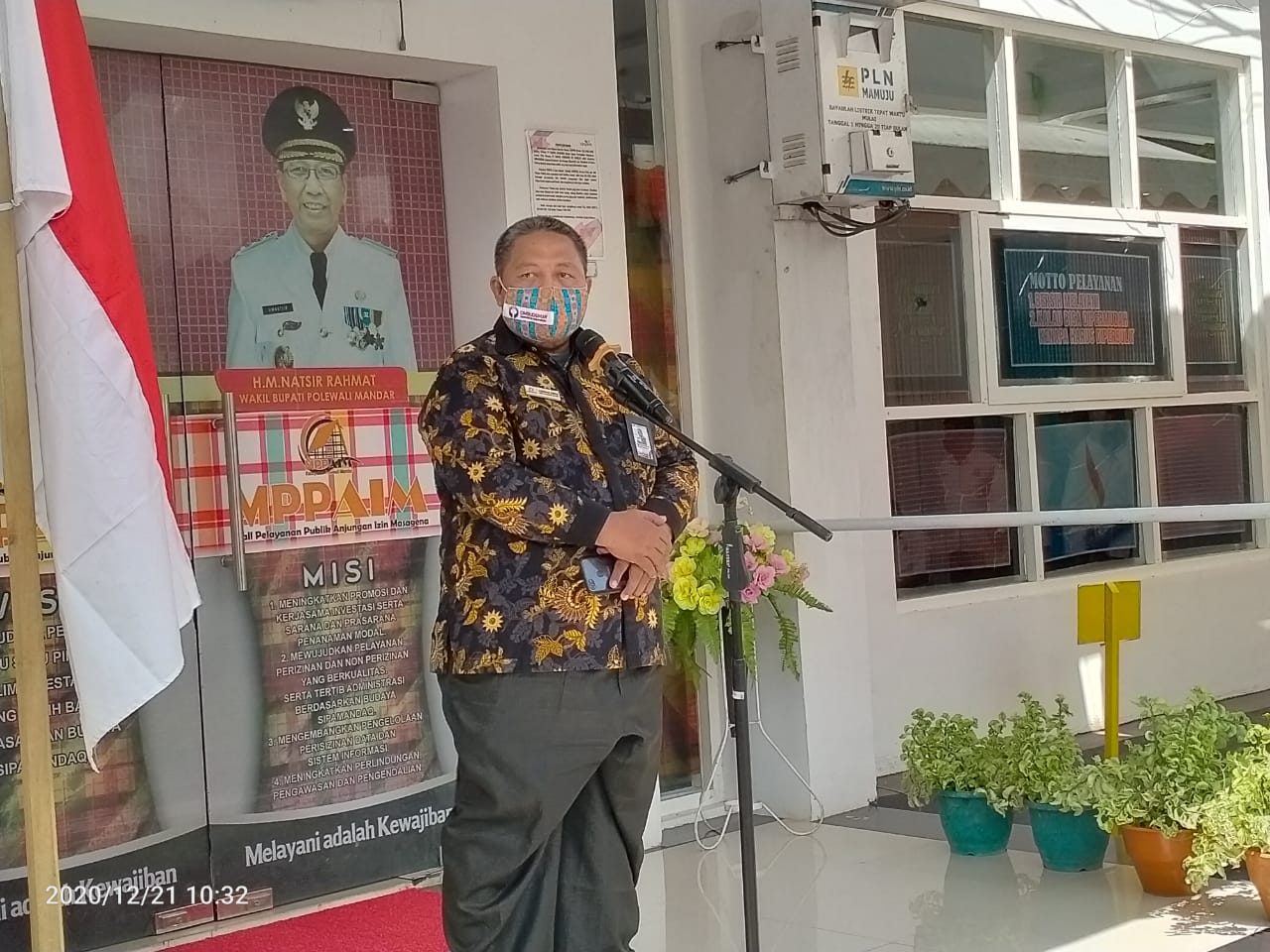 Ombudsman Harap Penyelenggara Pelayanan Respon Keluhan Warga