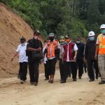 2021, Ruas Jalan Tabone-Nosu Ditarget Selesai 2021, Ruas Jalan Tabone-Nosu Ditarget Selesai