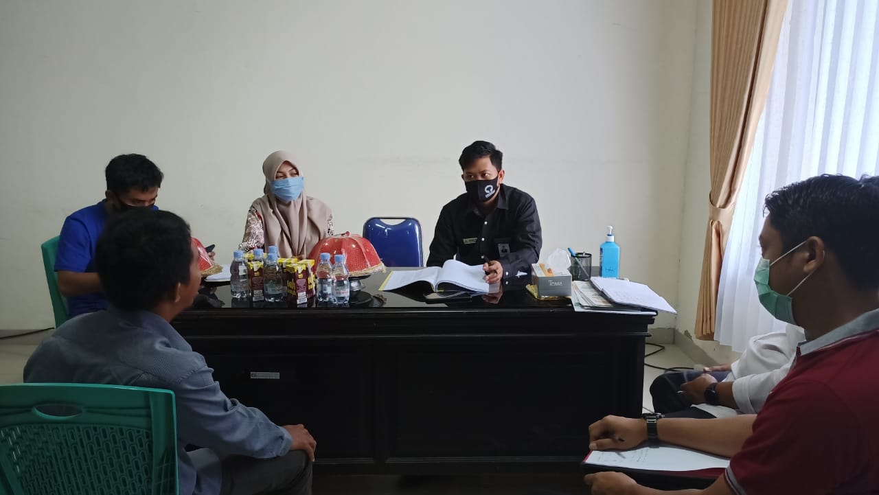 Indahkan Saran Ombudsman, Laporan Desa Saptanajaya Case Close