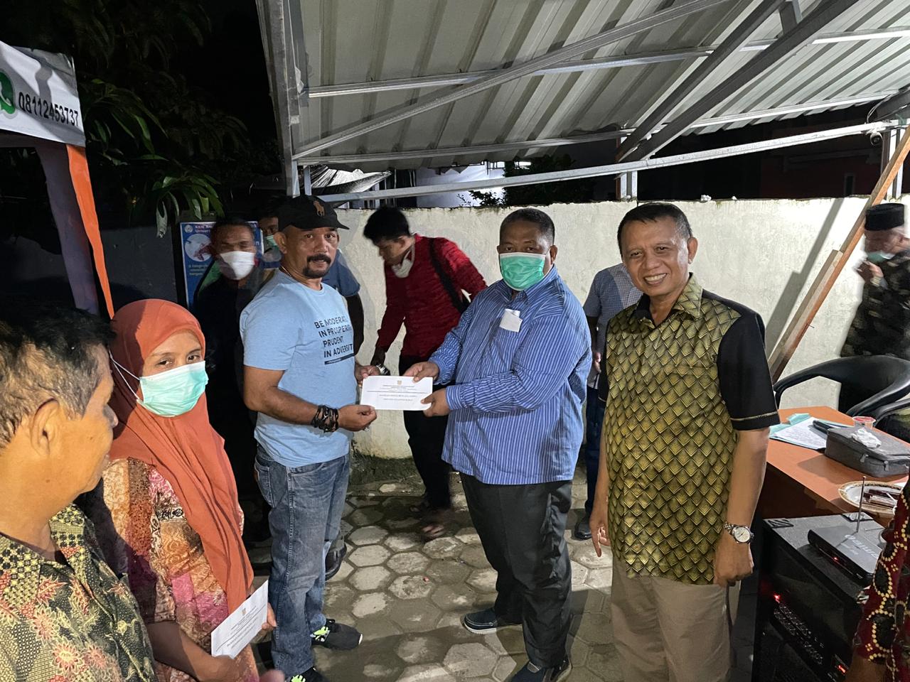 Ombudsman Sulbar Fasilitasi Penyerahan Bantuan Pemda Selayar