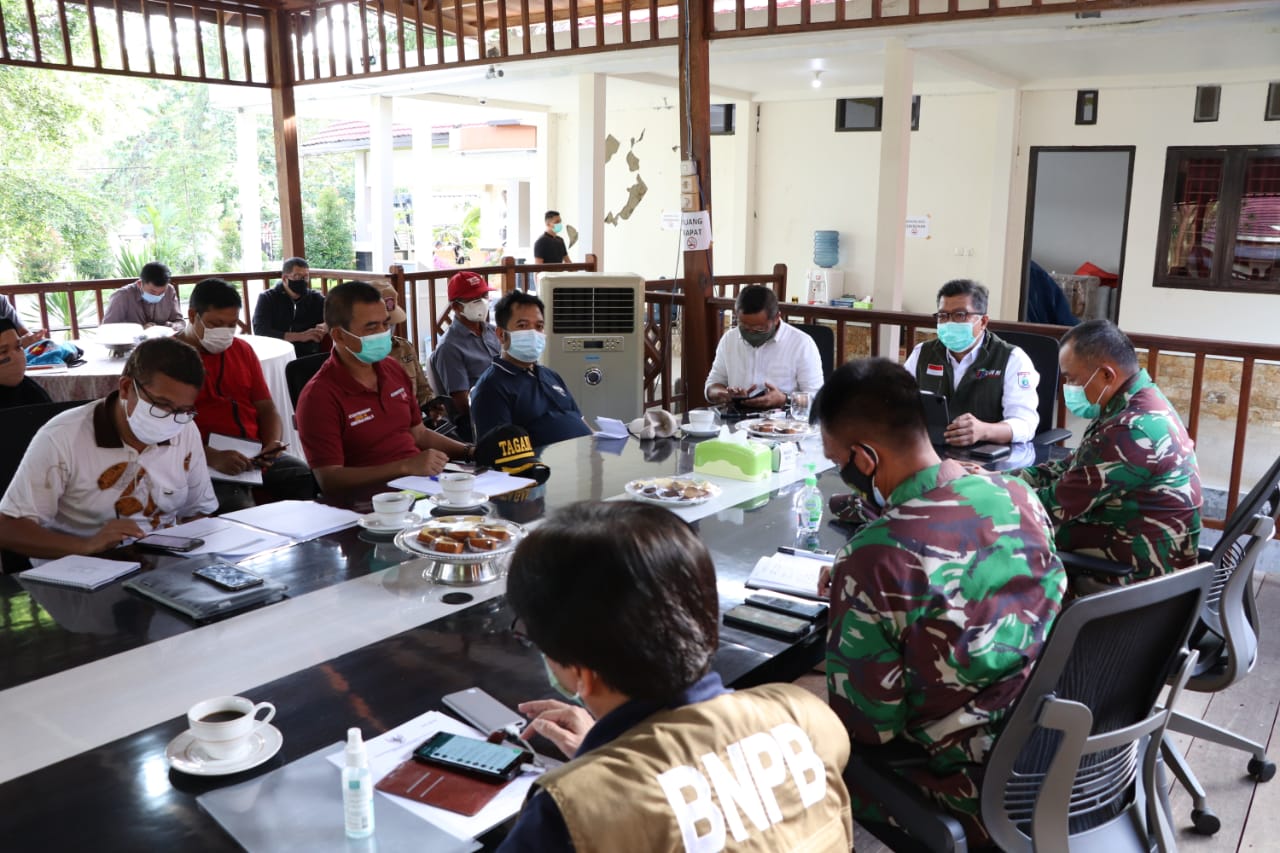 Kerugian Sementara  Ditaksir Rp 780 Miliar