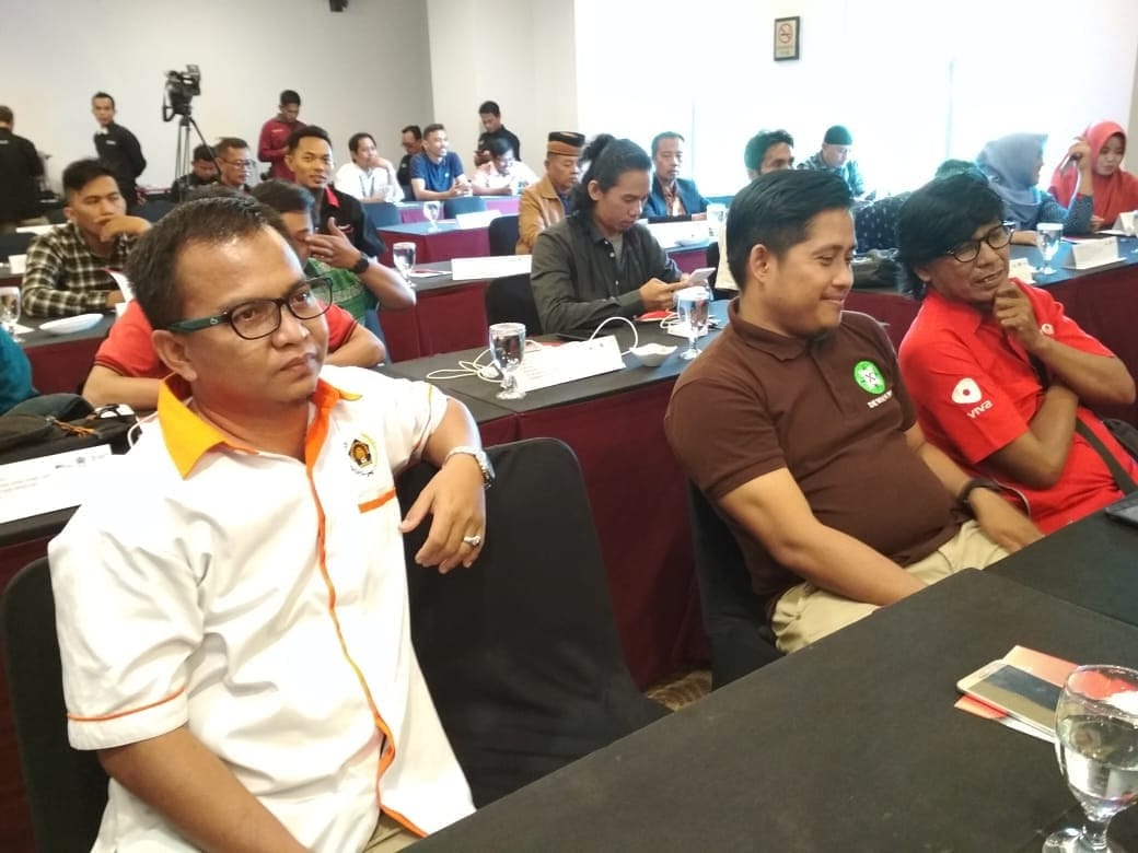 Hari Pers Nasional Digelar Secara Virtual Hari Pers Nasional Digelar Secara Virtual