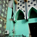 Pengurus Masjid Suada Mamuju Harap bantuan Bangun Masjid Darurat