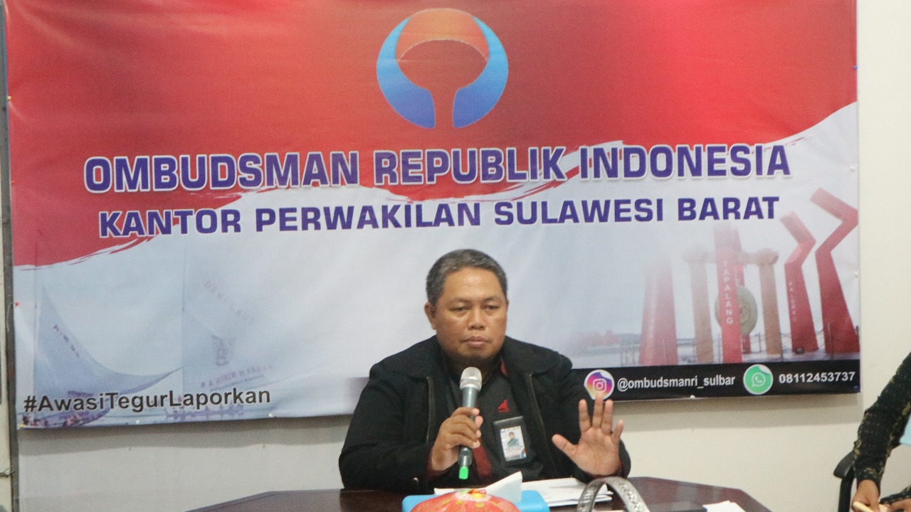 Hari Pers Nasional, Ombudsman Sulbar: Media sebagai Spirit Peningkatan Layanan Publik*