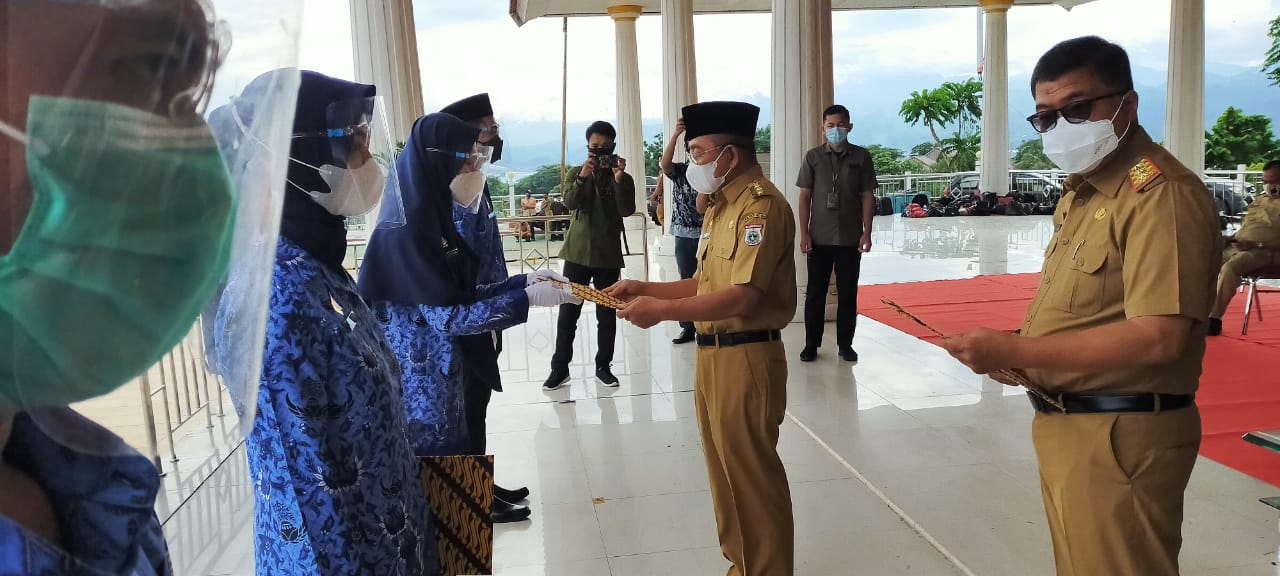 288 Calon ASN Diminta Jangan " Asal Kerja" Saja