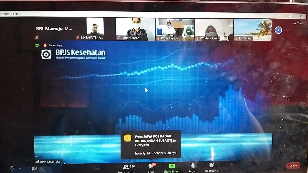 Cashflow DJS Kesehatan 2020 Surplus, Kepuasan Terhadap Program JKN Naik Cashflow DJS Kesehatan 2020 Surplus, Kepuasan Terhadap Program JKN Naik