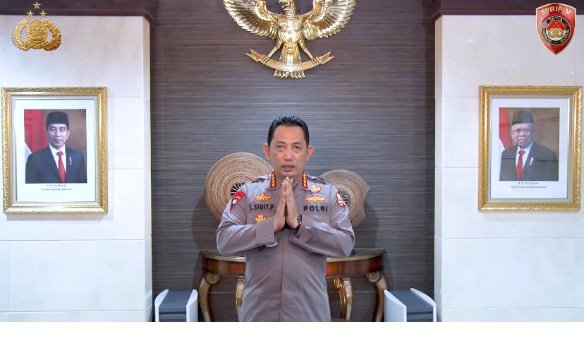 Hari Pers Nasional 2021, Kapolri Minta Pers Bantu Tangkal Hoaks yang Memecah Belah Bangsa Hari Pers Nasional 2021, Kapolri Minta Pers Bantu Tangkal Hoaks yang Memecah Belah Bangsa
