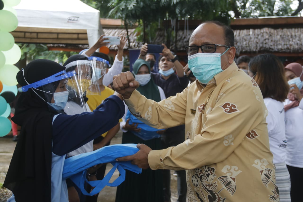 Pemkab Mamuju Apresiasi Kegiatan Festival Anak