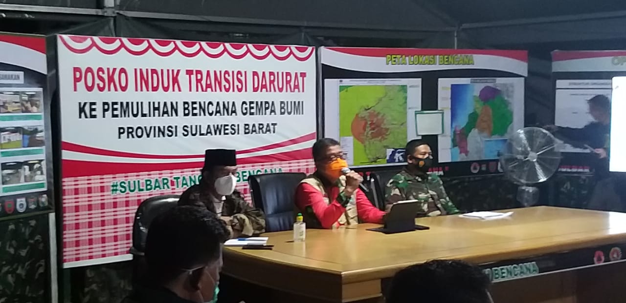 RS Covid Bakal Dibangun, Pemprov Juga Dapat Mobile PCR