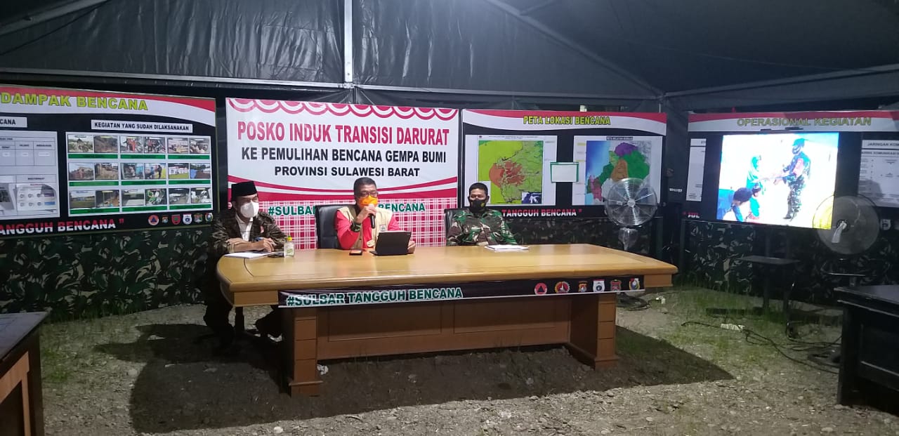 60 Titik Longsor Tertangani