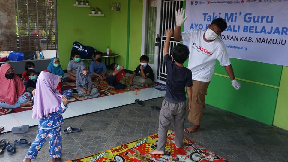 Bangun Kembali Minat Belajar Anak Melalui Program Taki Mi’ Guru