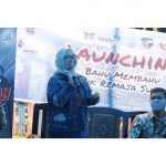 Launching Sekolah Genre, Bupati sebut " ini asli keren "