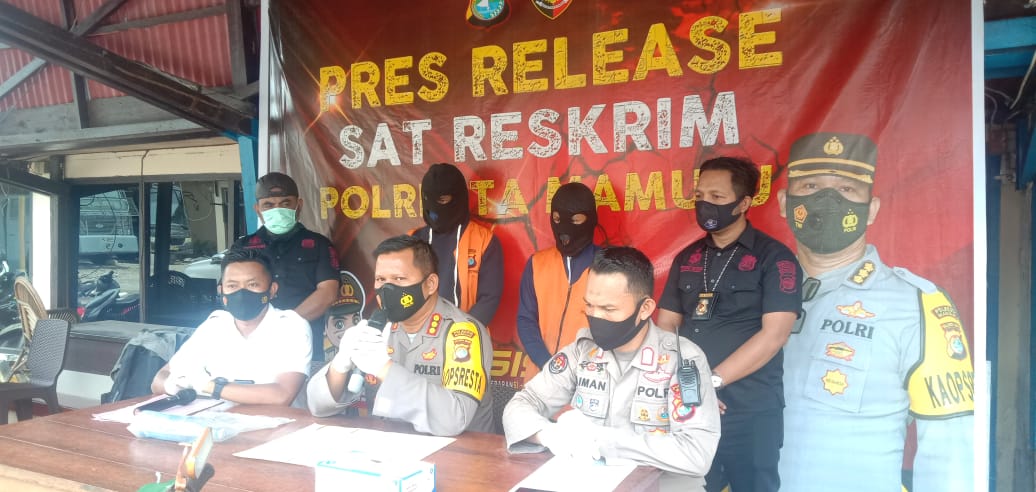 Polisi Tersangkakan Dua Pelaku Pengeroyokan Terhadap Rhiadi