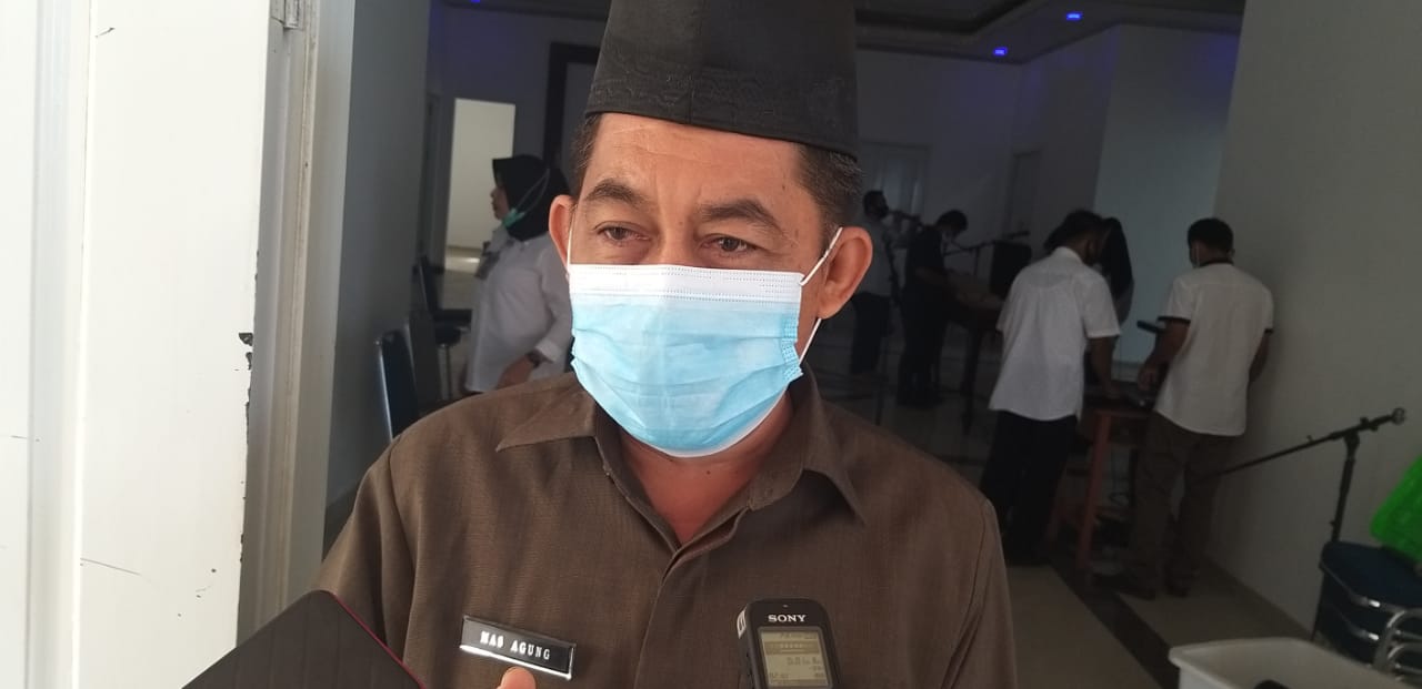 Pencairan Anggaran Dana Desa Tunggu Perbup