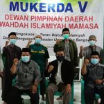 Mukerda V Wahdah Islamiyah Mamasa, Usung Semangat Persatuan untuk Ummat dan Bangsa Mukerda V Wahdah Islamiyah Mamasa, Usung Semangat Persatuan untuk Ummat dan Bangsa