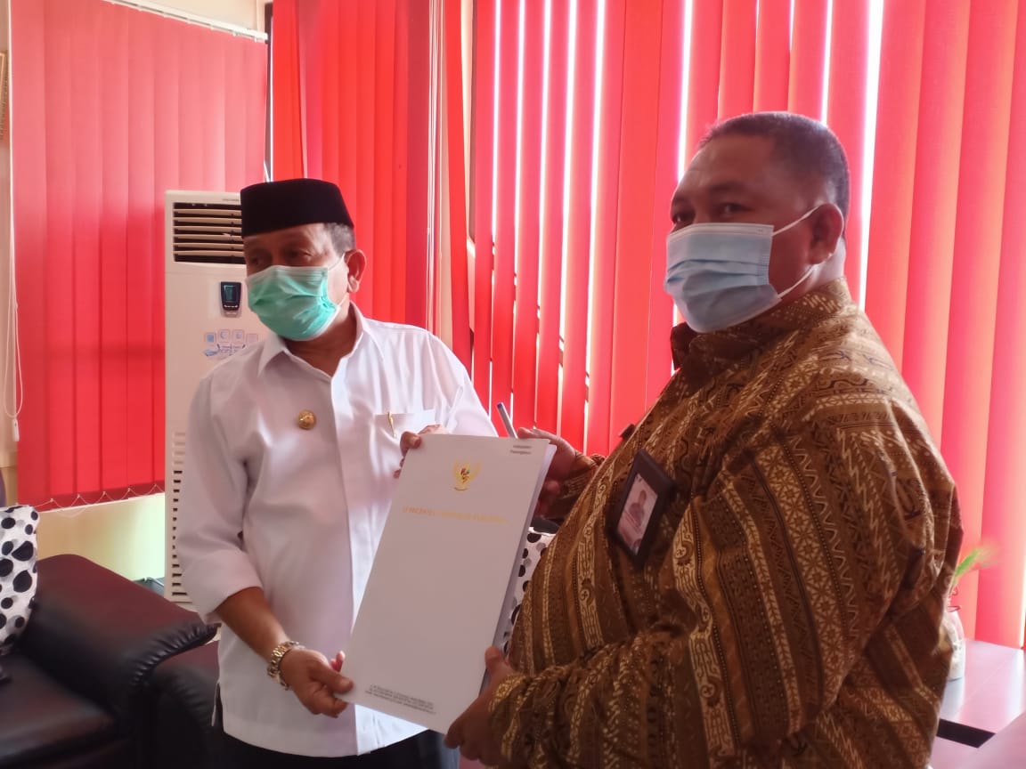 Tingkatkan Kualitas Pelayanan Publik, Bupati Pasangkayu akan Perpanjang PKS dengan Ombudsman Sulbar