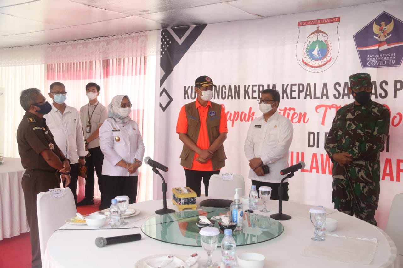 Doni : Perencanaan Pembangunan Gedung Harus Perhatikan Mitigasi Resiko Bencana