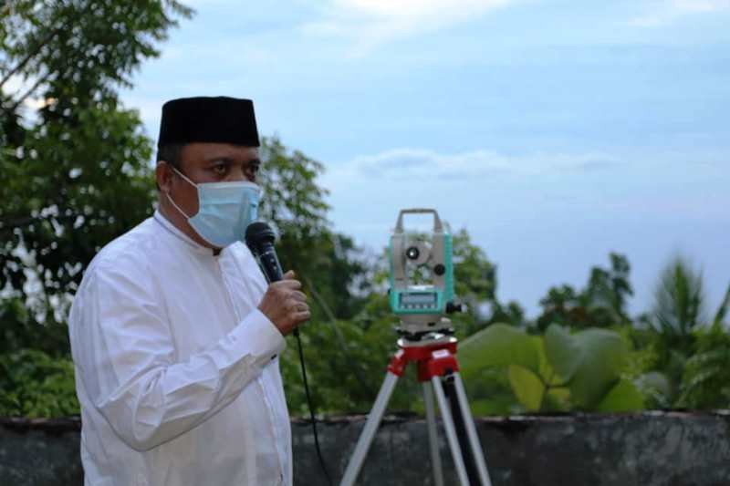 Kemenag Sulbar Belum Terima Petunjuk Pelaksanaan Ibadah di Tengah Pandemi Saat Ramadhan