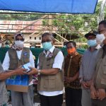 ABM Salurkan Bantuan Logistik di Sejumlah Lokasi Terdampak Gempa