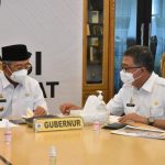 Gubernur Sulbar Hadiri Rakornas Penanggulangan Bencana