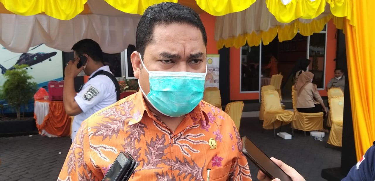 DPRD Bakal Dorong Agar Basarnas Dapat Tambahan Peralatan SAR