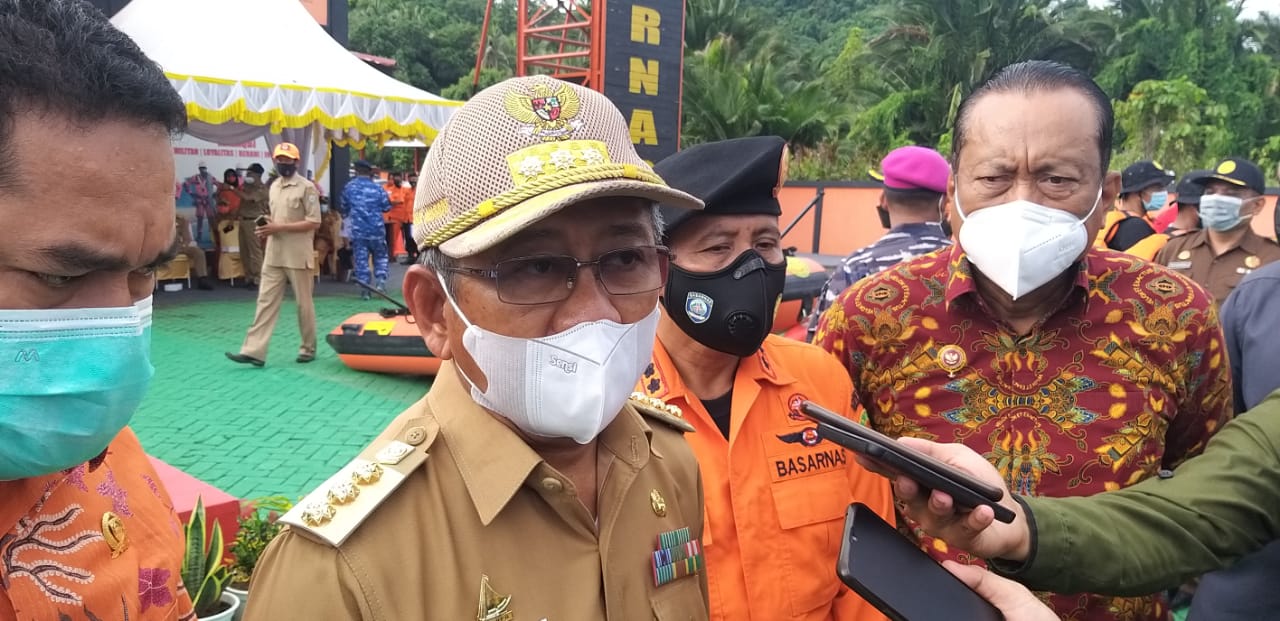 Ali Baal Masdar: Tetap Patuhi Prokes dan Jangan Panik Lagi.