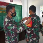 Dandim 1428 Mamasa Buka Latnis Ter Bagi Personelnya Dandim 1428 Mamasa Buka Latnis Ter Bagi Personelnya