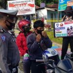 Operasi Yustisi, Polres Mamasa Sanksi Masyarakat Yang Tidak Taat Prokes Operasi Yustisi, Polres Mamasa Sanksi Masyarakat Yang Tidak Taat Prokes