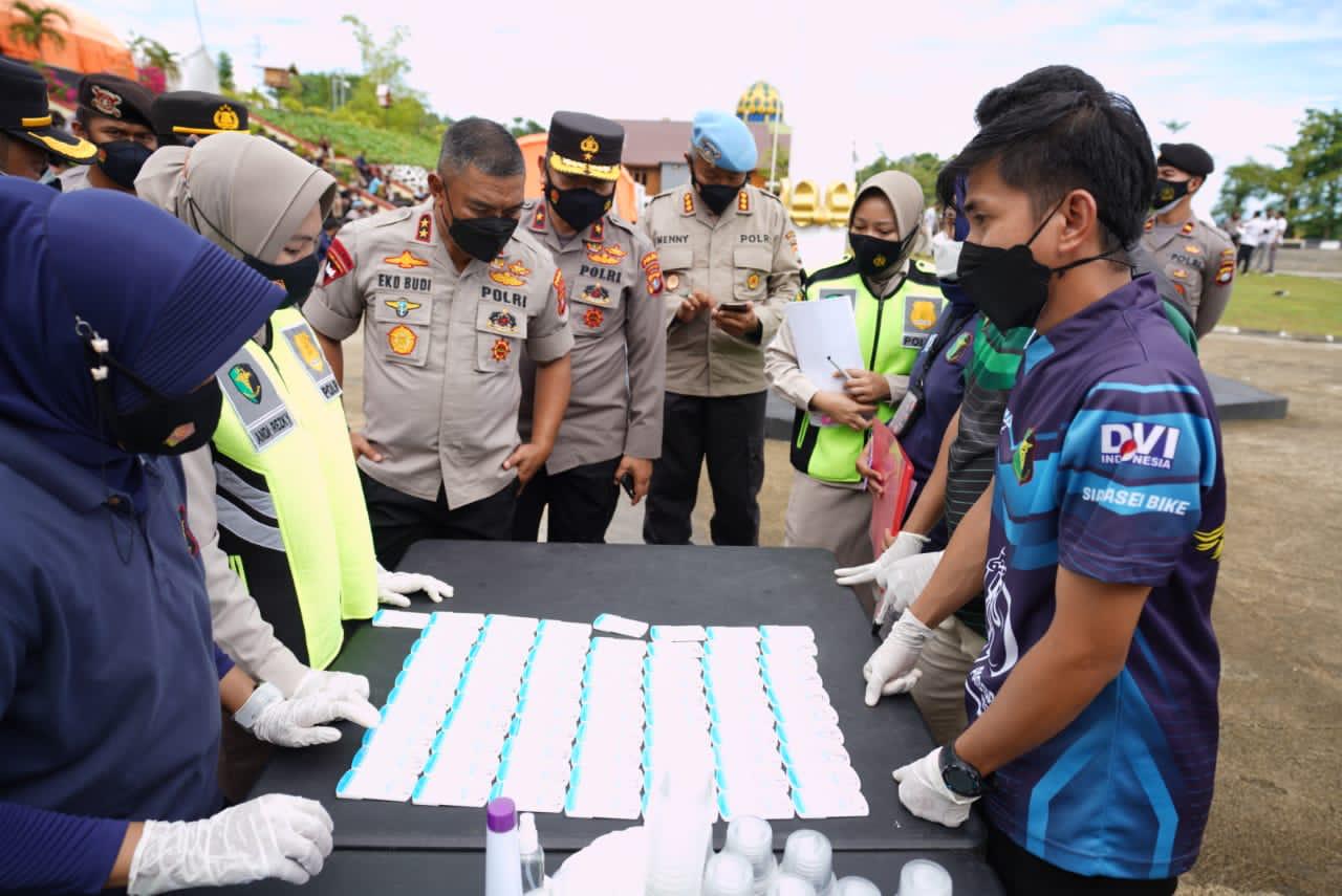 Ancaman Pidana Hingga Pemecatan Bagi Oknum Polda Yang Menyalahgunakan Narkoba