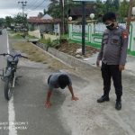 Polsek Sumarorong Rutin Operasi Yustisi Polsek Sumarorong Rutin Operasi Yustisi