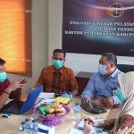 Percepat Penyelesaian Laporan Masyarakat, Ombudsman Sulbar Datangi Kantor Pertanahan Kabupaten Mamasa Percepat Penyelesaian Laporan Masyarakat, Ombudsman Sulbar Datangi Kantor Pertanahan Kabupaten Mamasa