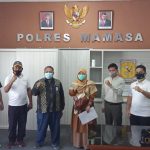 Ombudsman Sulbar Berkunjung ke Polres Mamasa, Ada Apa? Ombudsman Sulbar Berkunjung ke Polres Mamasa, Ada Apa?