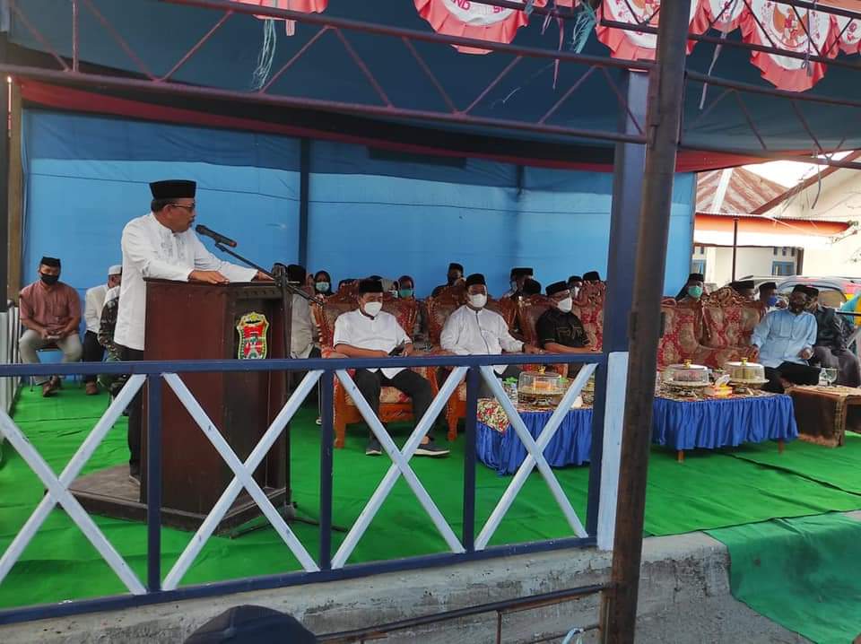 Safari Ramadhan Sampaga, Diwarnai Kehadiran Anggota DPR RI SDK