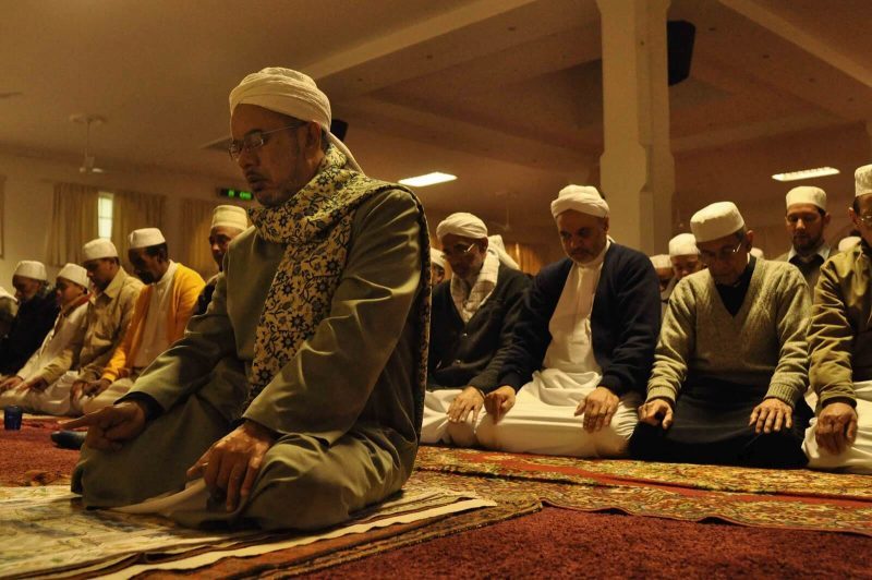 Pemerintah Batasi Pelaksanaan salat Tarawih