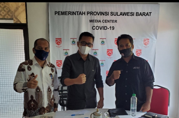 Harapan Kadis Kominfopers Sulbar di Harsiarnas ke 88