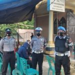 Peringati Wafat Isa Al Masih Polres Mamasa Perketat Pengamanan Gereja Peringati Wafat Isa Al Masih Polres Mamasa Perketat Pengamanan Gereja