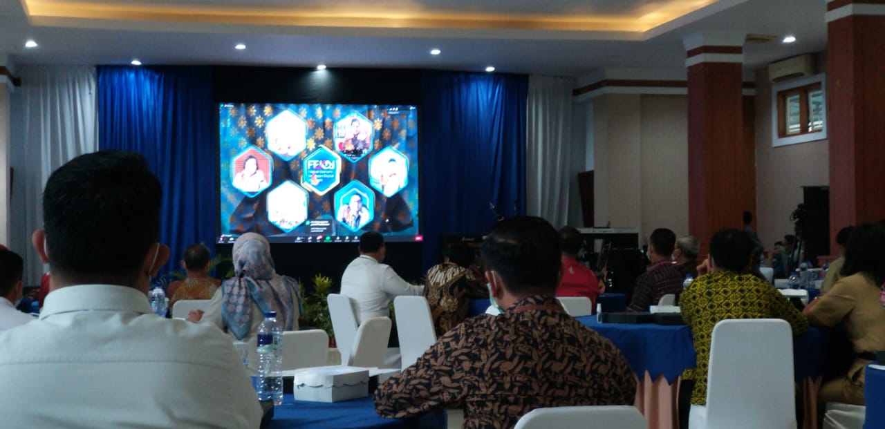 BI Gelar FEKDI dan Launching P2DDI