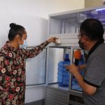 Unik, Yayasan Mission Care serahkan bantuan berbeda