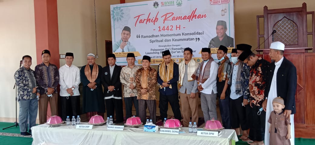 Hidayatullah Sulbar Gelar Tarhib Ramadhan