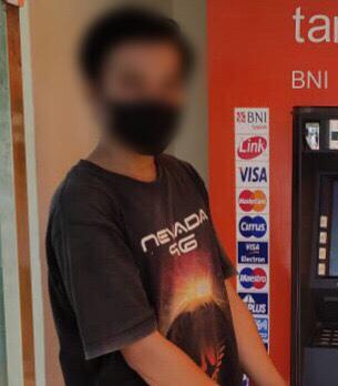 Jatanras Polda Sulbar Ungkap Pencurian Modus Baru di Mesin ATM