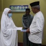 Kunjungan Kerja Ramadhan Pertama Bupati, Start di Tapalang