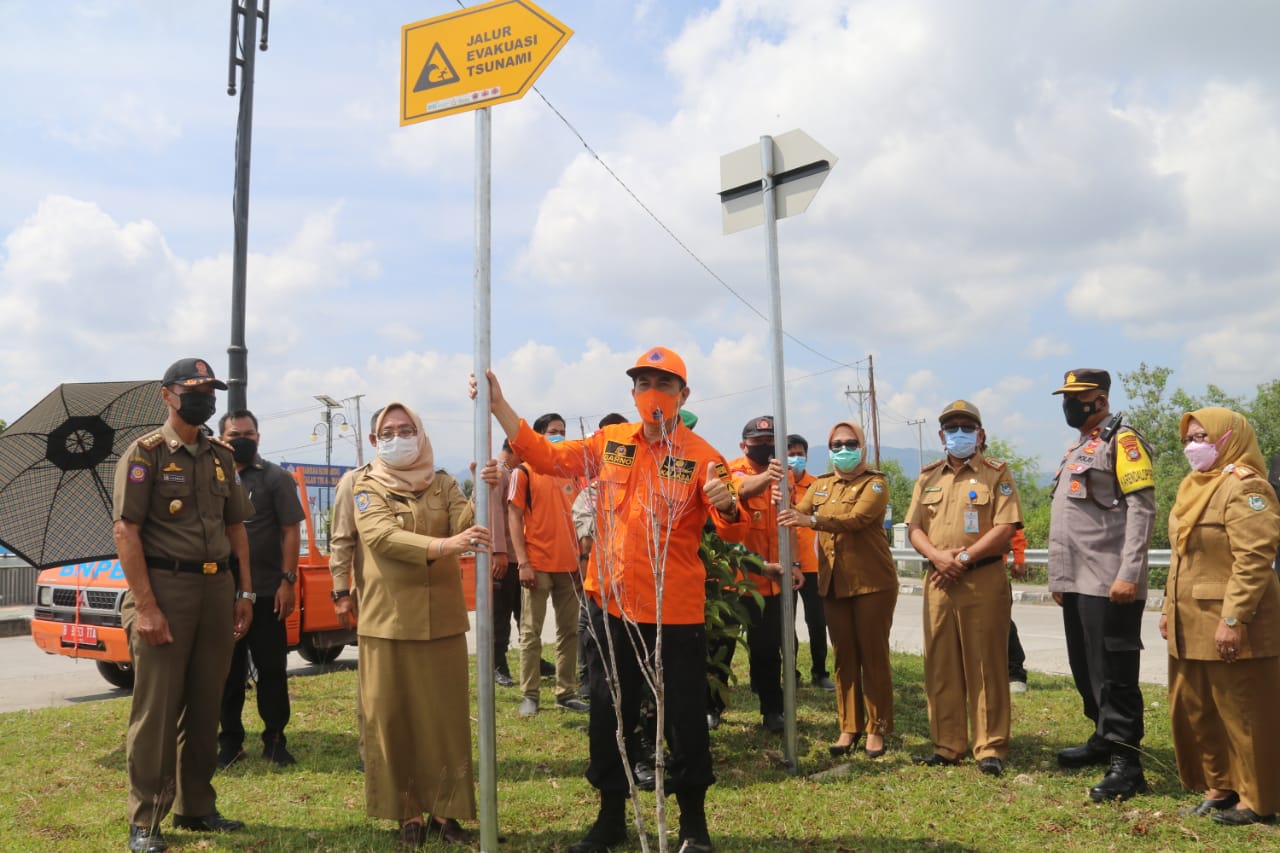 Enny : Sinergitas Menjadi Kunci Penanganan Kebencanaan