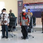 Gubernur Sulbar Hadiri Peringatan Hari Otoda ke-25