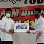 Gubernur Sulbar Serahkan Bantuan Hibah Rp. 6,8 Miliar Di Polman